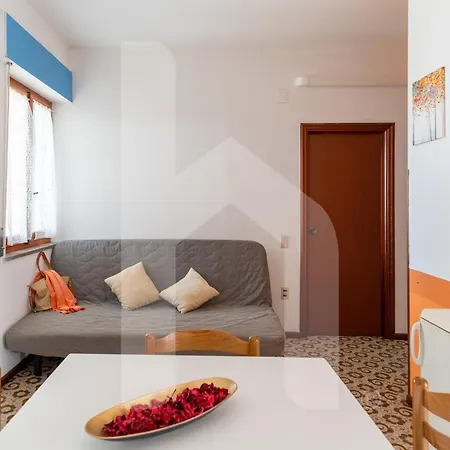 Apartmán Homiday - Lungomare Dei Pini Pineto
