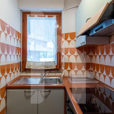 Homiday - Lungomare Dei Pini Apartmán *
