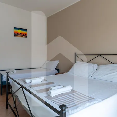Apartmán Homiday - Lungomare Dei Pini