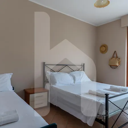 Apartmán Homiday - Lungomare Dei Pini