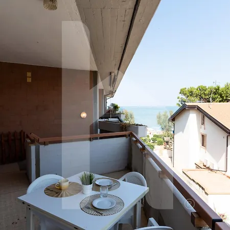 Apartmán Homiday - Lungomare Dei Pini Pineto