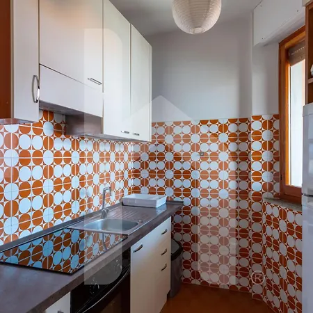 Apartmán Homiday - Lungomare Dei Pini Pineto