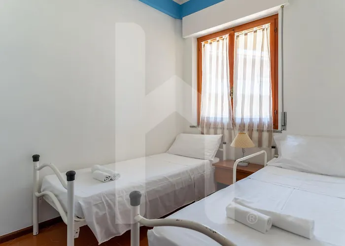 Homiday - Lungomare Dei Pini Apartman Pineto
